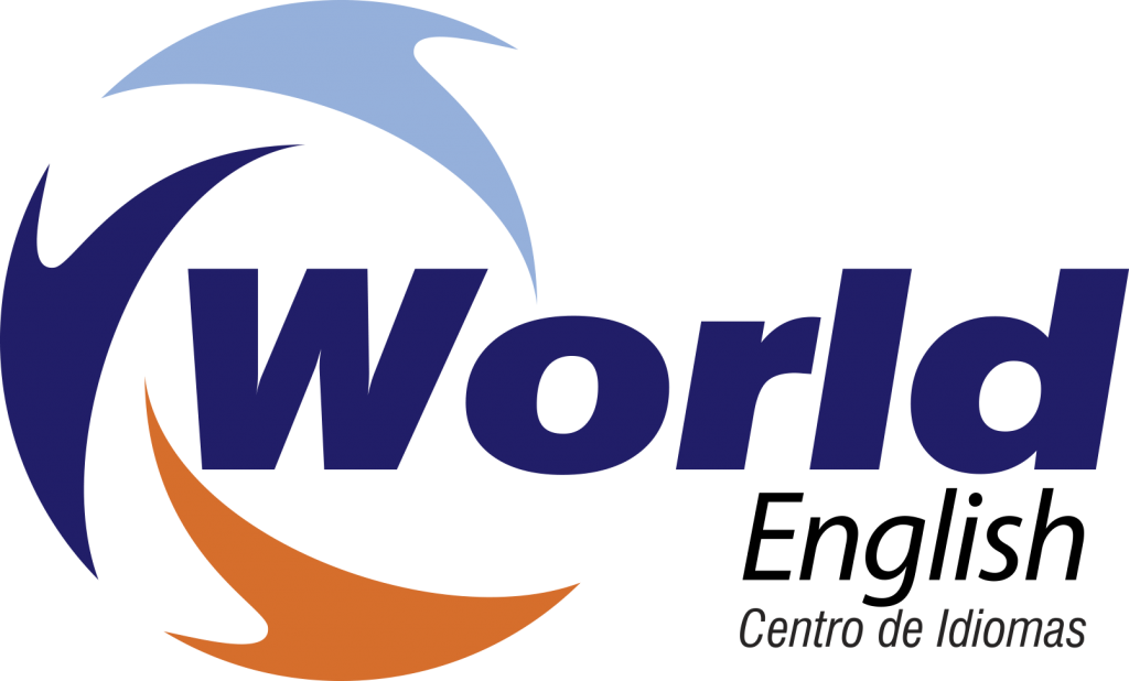 logo world english